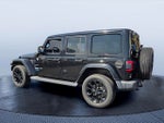 2021 Jeep Wrangler 4xe Unlimited Sahara