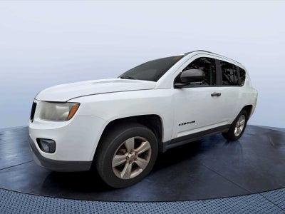 2015 Jeep Compass Altitude Edition