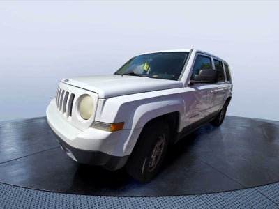2014 Jeep Patriot Sport