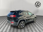 2018 Jeep Cherokee Trailhawk