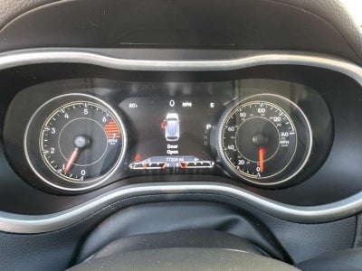 2018 Jeep Cherokee Trailhawk