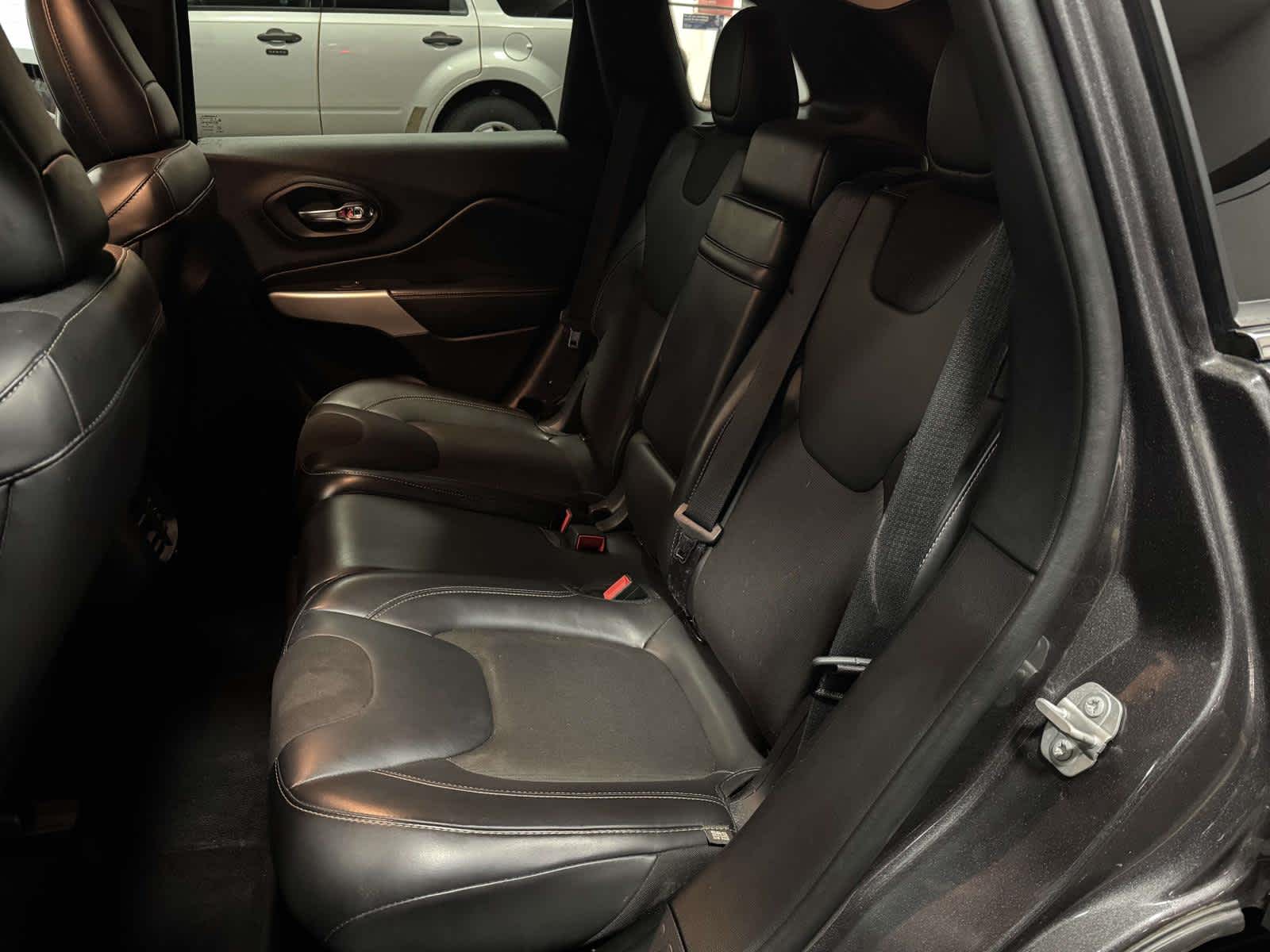 2018 Jeep Cherokee Latitude Plus