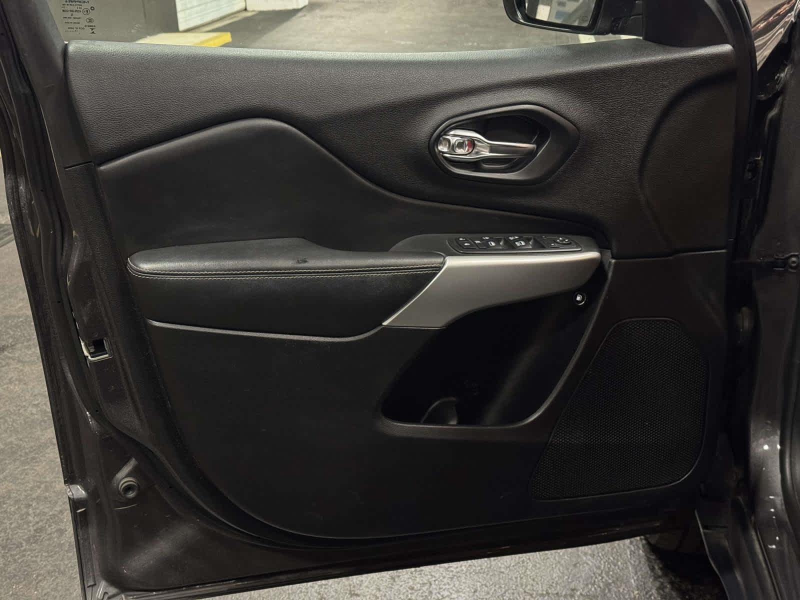 2018 Jeep Cherokee Latitude Plus