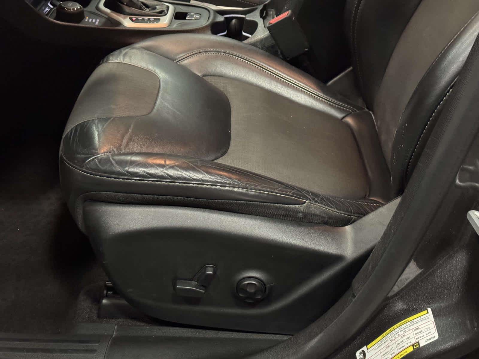 2018 Jeep Cherokee Latitude Plus