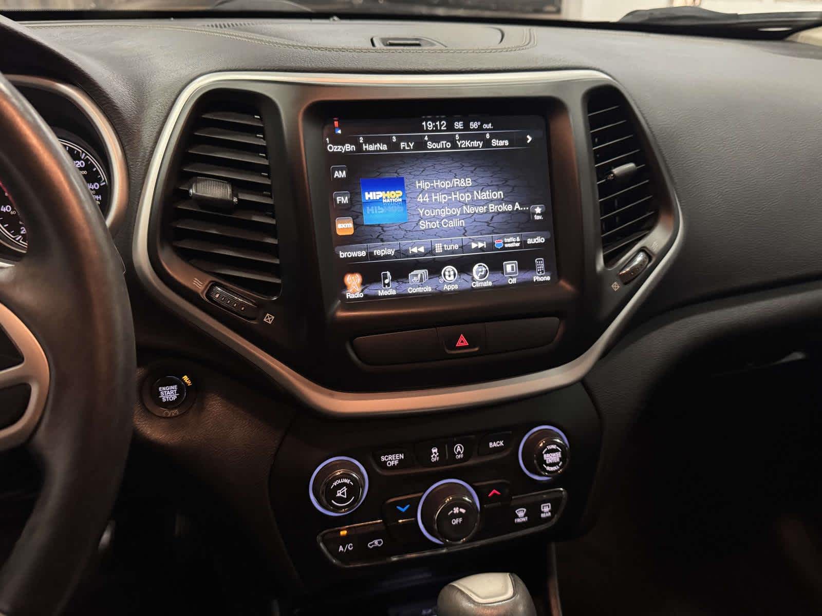 2018 Jeep Cherokee Latitude Plus