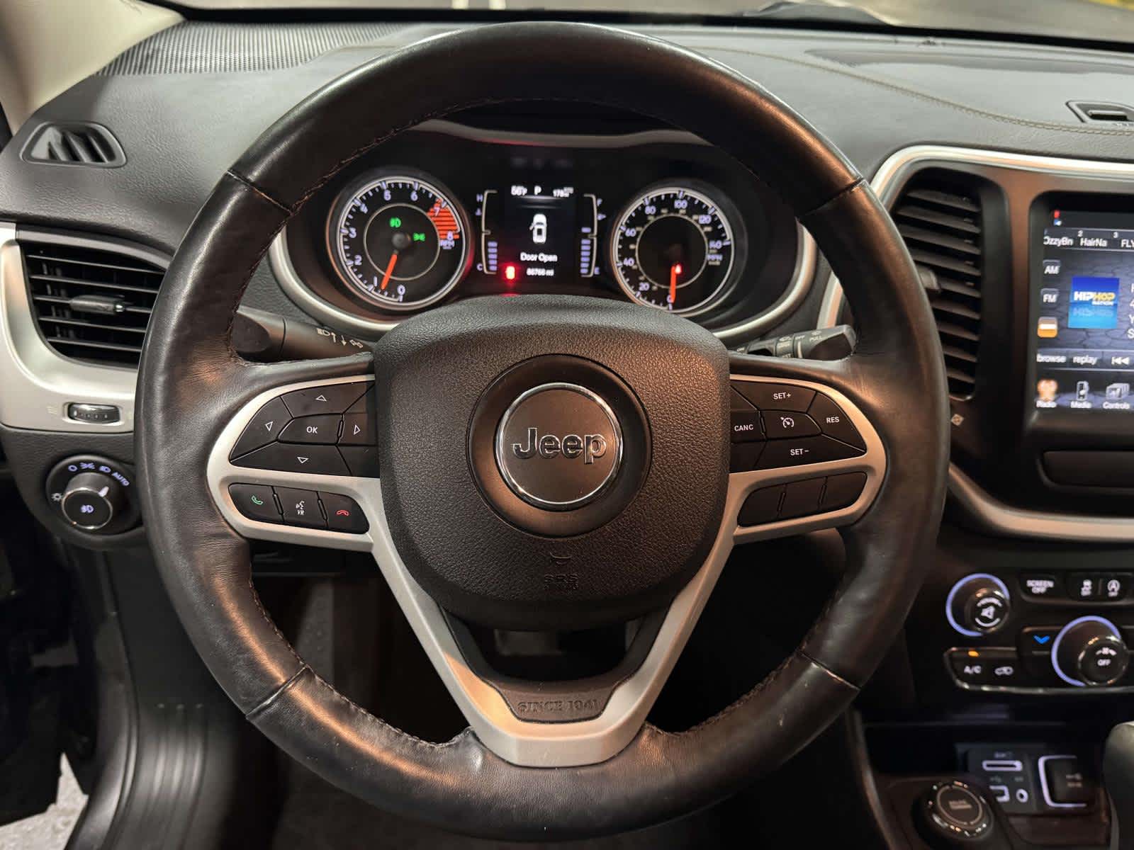 2018 Jeep Cherokee Latitude Plus