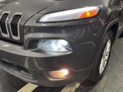 2018 Jeep Cherokee Latitude Plus