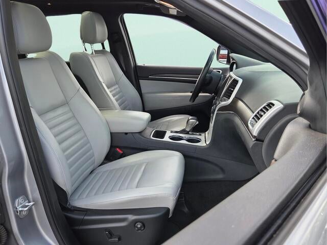 2018 Jeep Grand Cherokee Sterling Edition