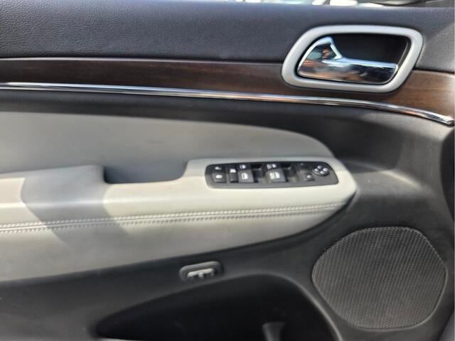 2018 Jeep Grand Cherokee Sterling Edition