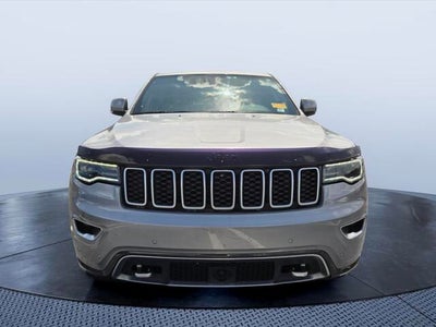 2018 Jeep Grand Cherokee Sterling Edition