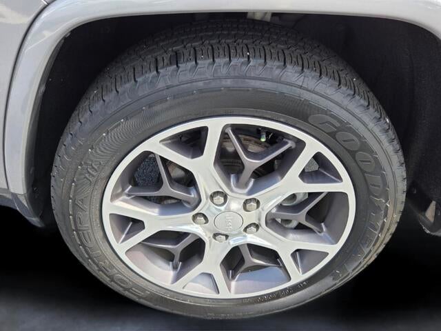 2018 Jeep Grand Cherokee Sterling Edition