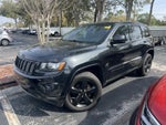2015 Jeep Grand Cherokee Altitude