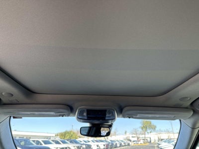 2018 Jeep Grand Cherokee Summit