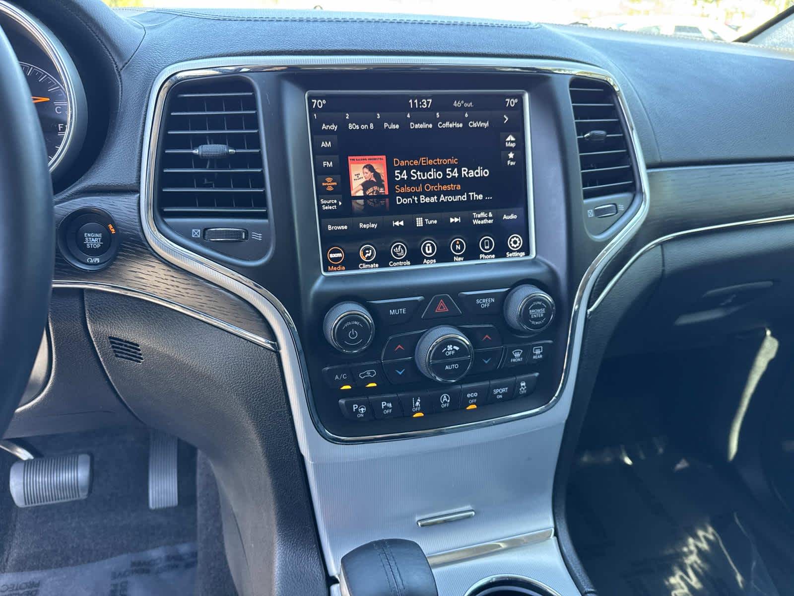 2018 Jeep Grand Cherokee Summit