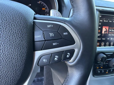 2018 Jeep Grand Cherokee Summit
