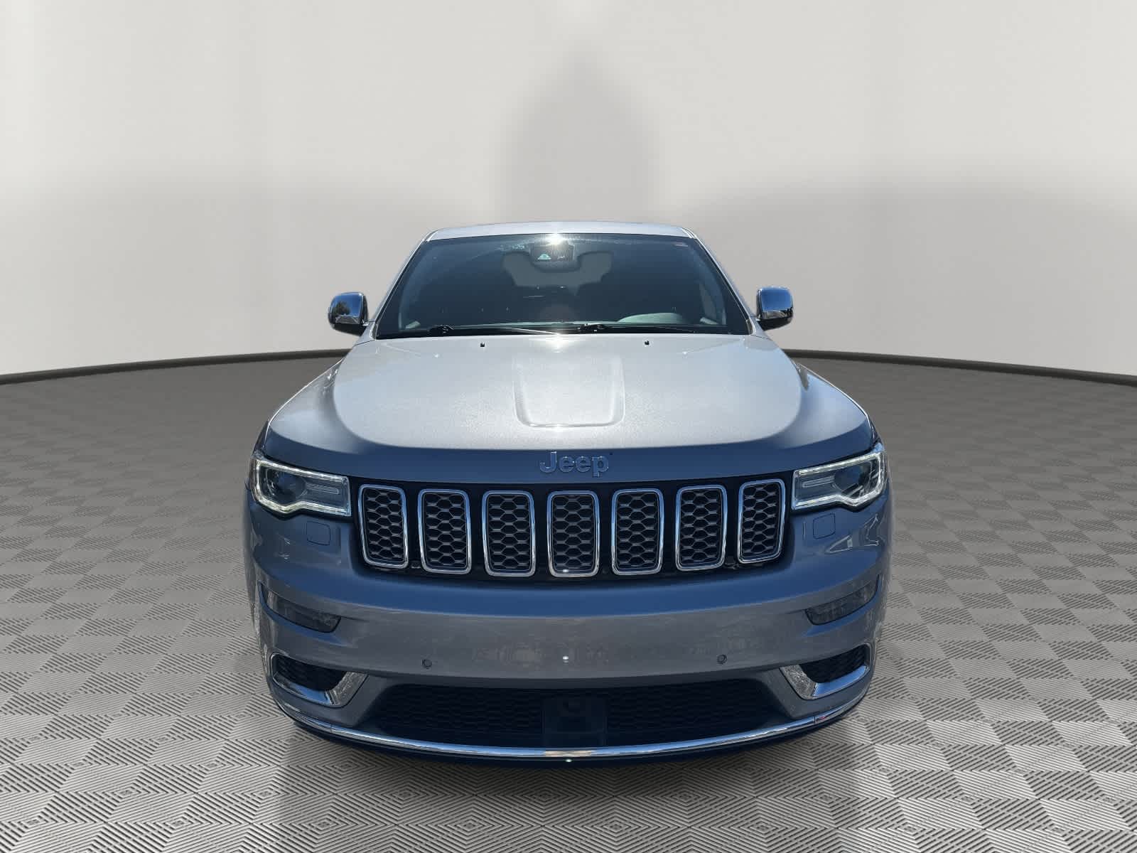 2018 Jeep Grand Cherokee Summit