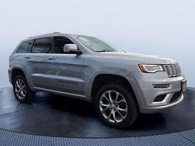 2020 Jeep Grand Cherokee Summit