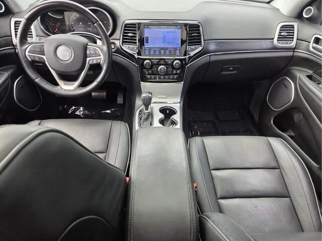 2020 Jeep Grand Cherokee Summit