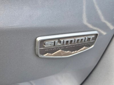 2020 Jeep Grand Cherokee Summit