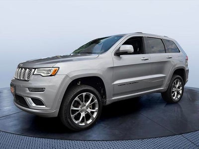 2020 Jeep Grand Cherokee Summit