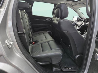 2020 Jeep Grand Cherokee Summit