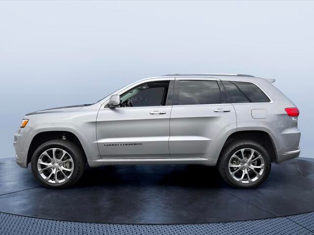 2020 Jeep Grand Cherokee Summit