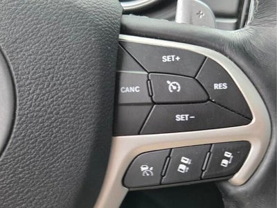 2020 Jeep Grand Cherokee Summit