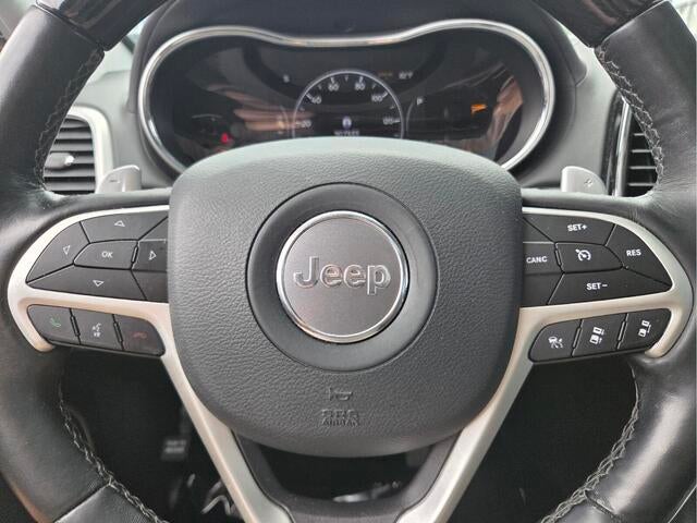 2020 Jeep Grand Cherokee Summit
