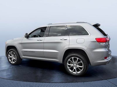 2020 Jeep Grand Cherokee Summit