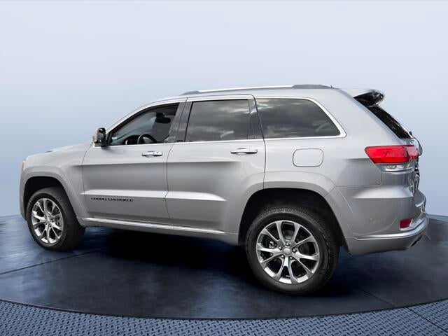 2020 Jeep Grand Cherokee Summit