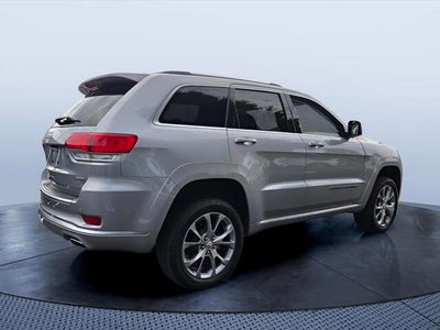 2020 Jeep Grand Cherokee Summit