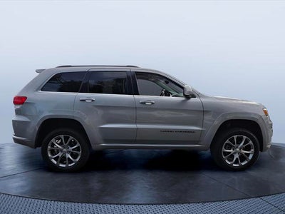 2020 Jeep Grand Cherokee Summit