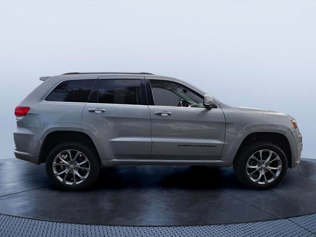 2020 Jeep Grand Cherokee Summit