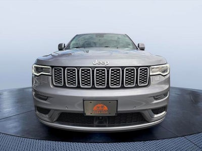 2020 Jeep Grand Cherokee Summit