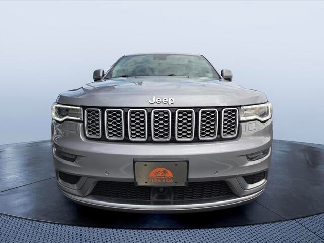 2020 Jeep Grand Cherokee Summit