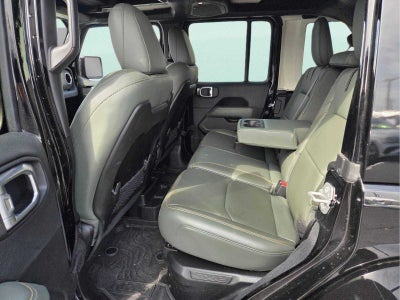 2024 Jeep Wrangler 4xe High Altitude