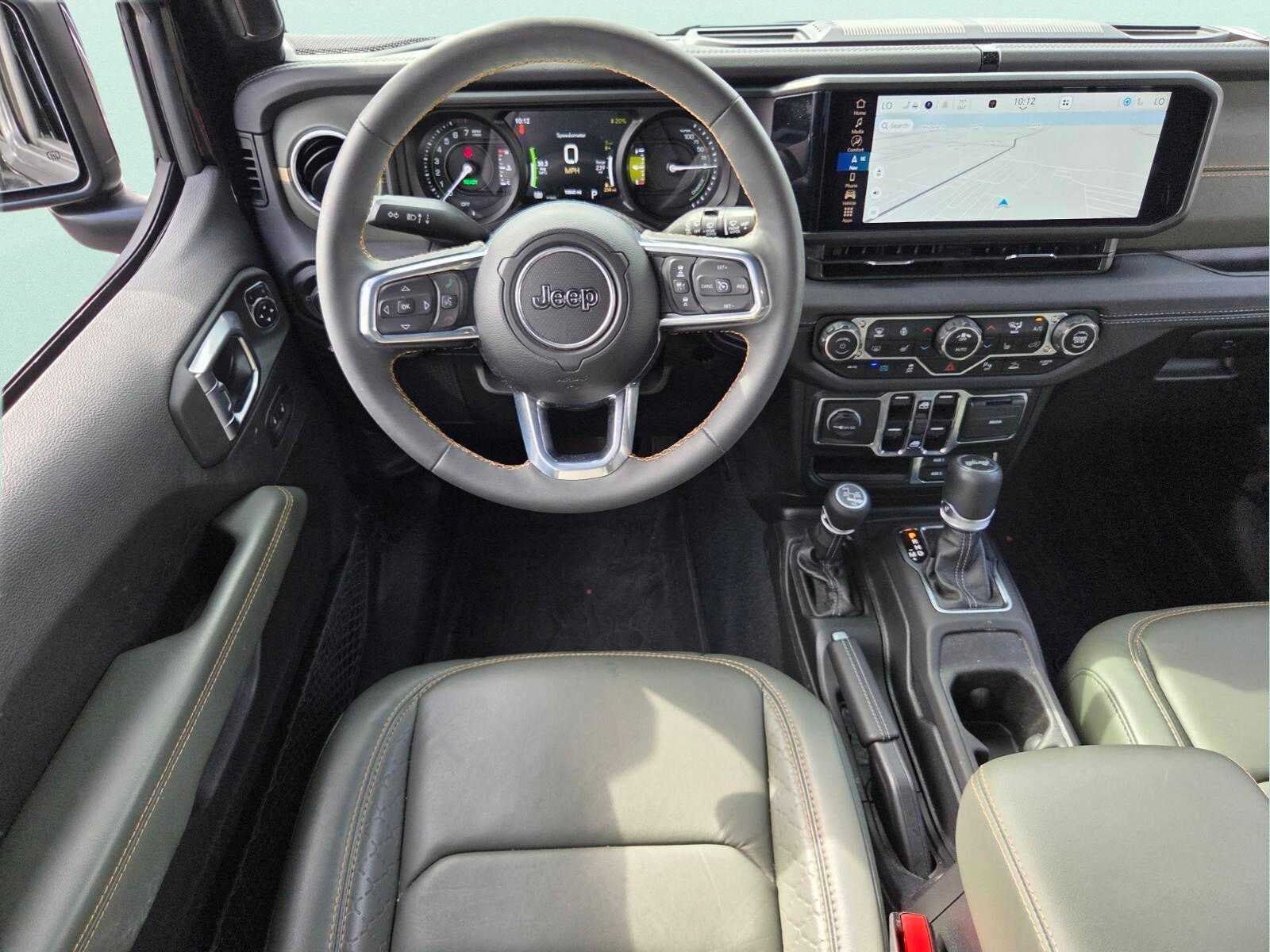 2024 Jeep Wrangler 4xe High Altitude