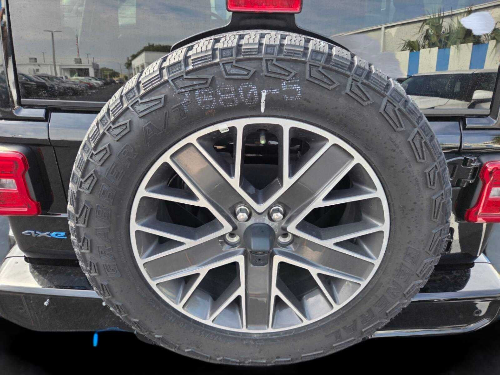 2024 Jeep Wrangler 4xe High Altitude