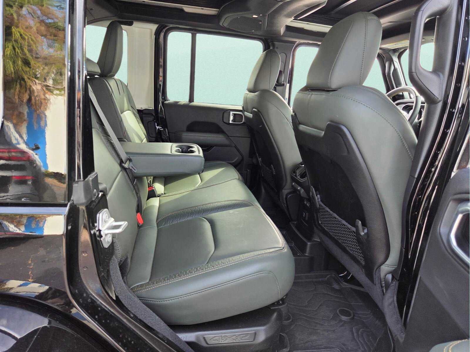 2024 Jeep Wrangler 4xe High Altitude