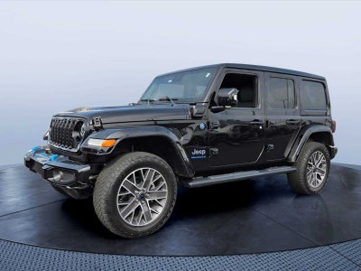 2024 Jeep Wrangler 4xe High Altitude