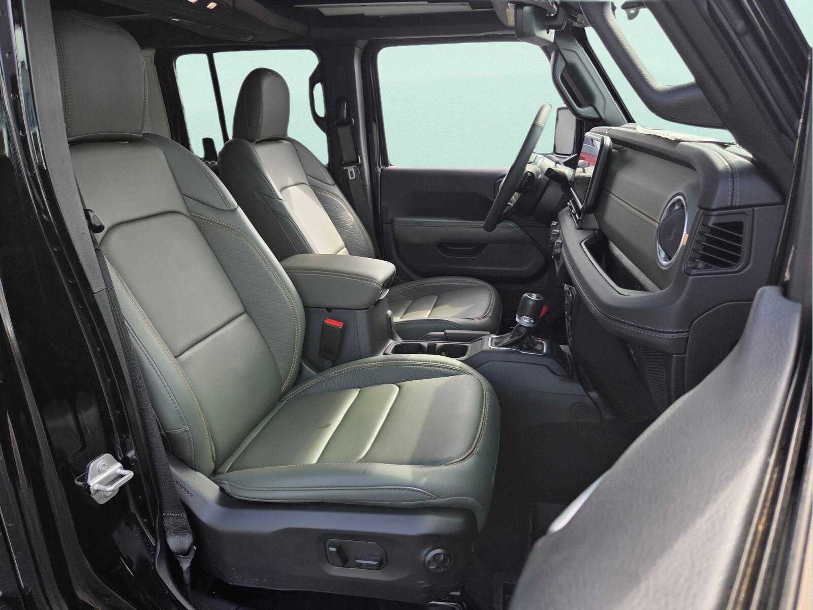 2024 Jeep Wrangler 4xe High Altitude