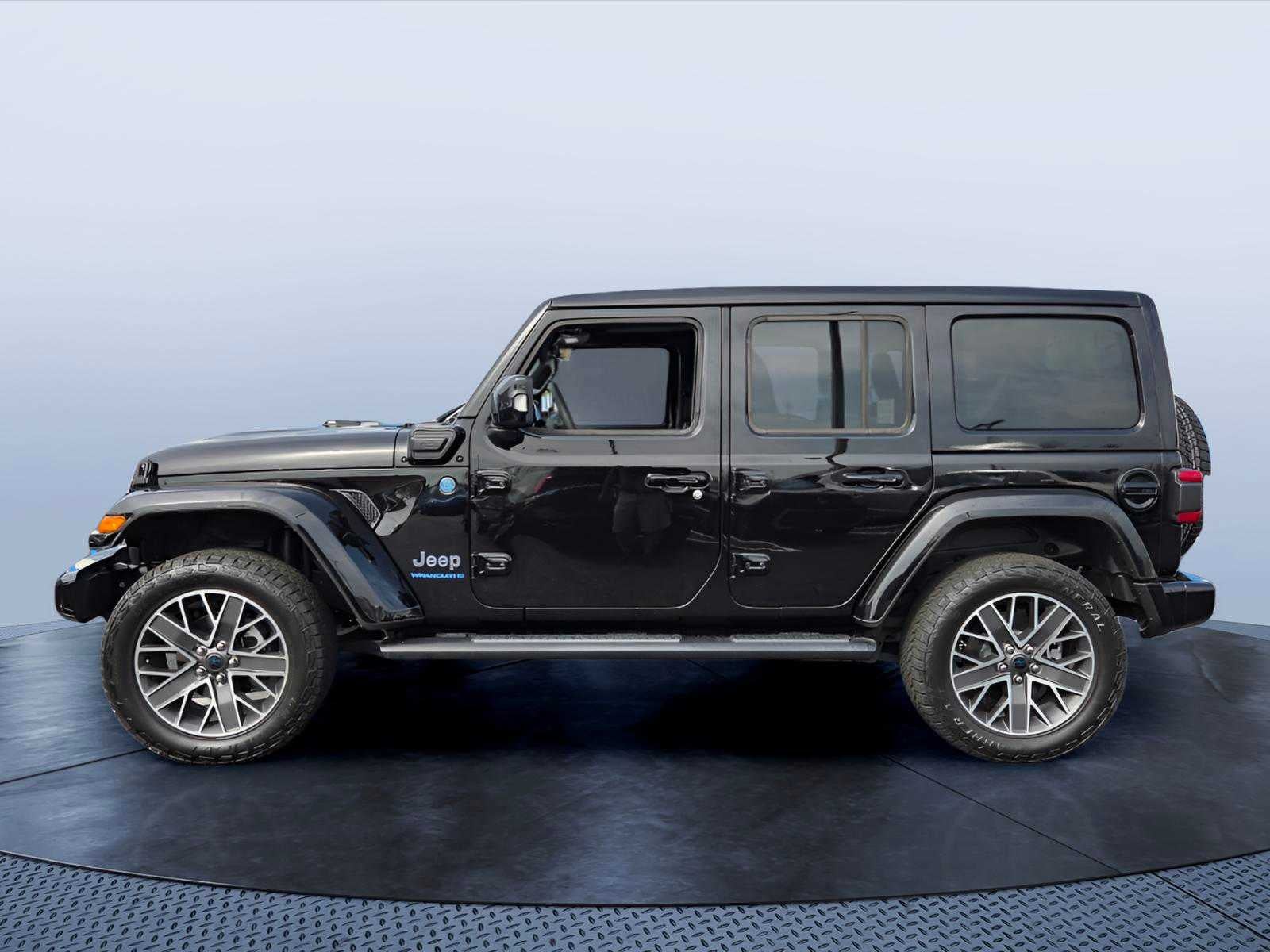 2024 Jeep Wrangler 4xe High Altitude