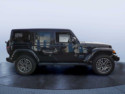 2024 Jeep Wrangler 4xe High Altitude