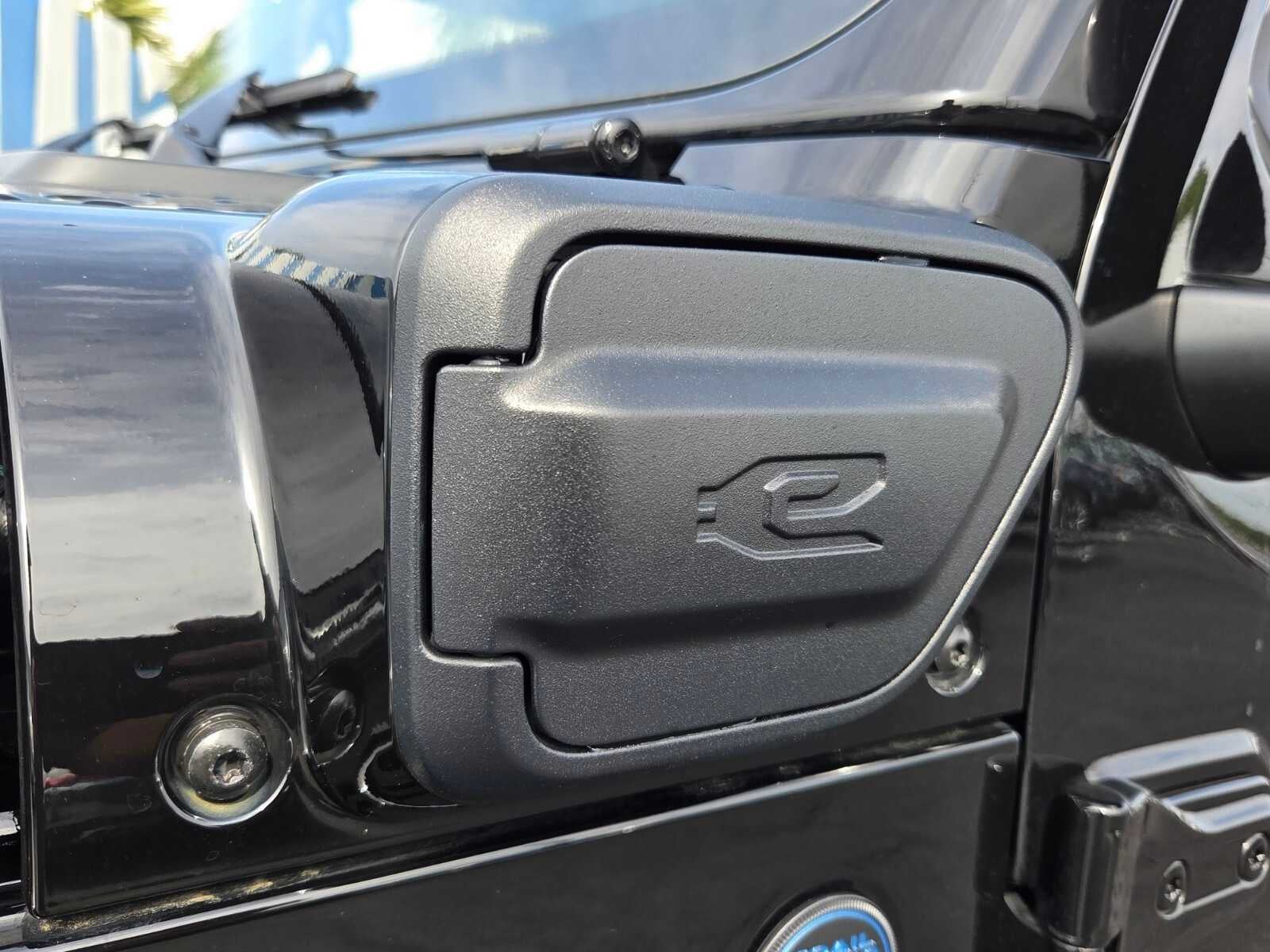 2024 Jeep Wrangler 4xe High Altitude