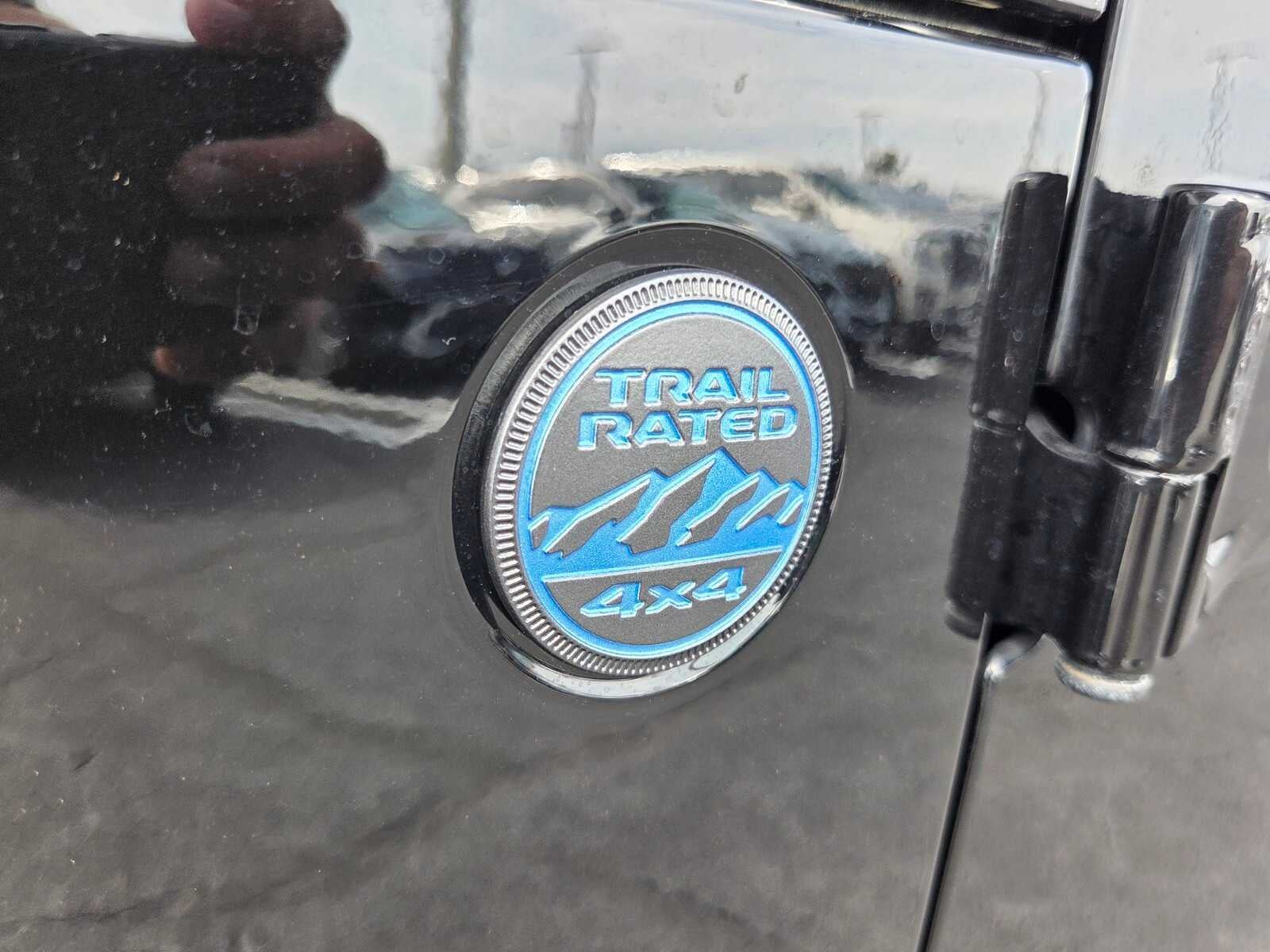 2024 Jeep Wrangler 4xe High Altitude