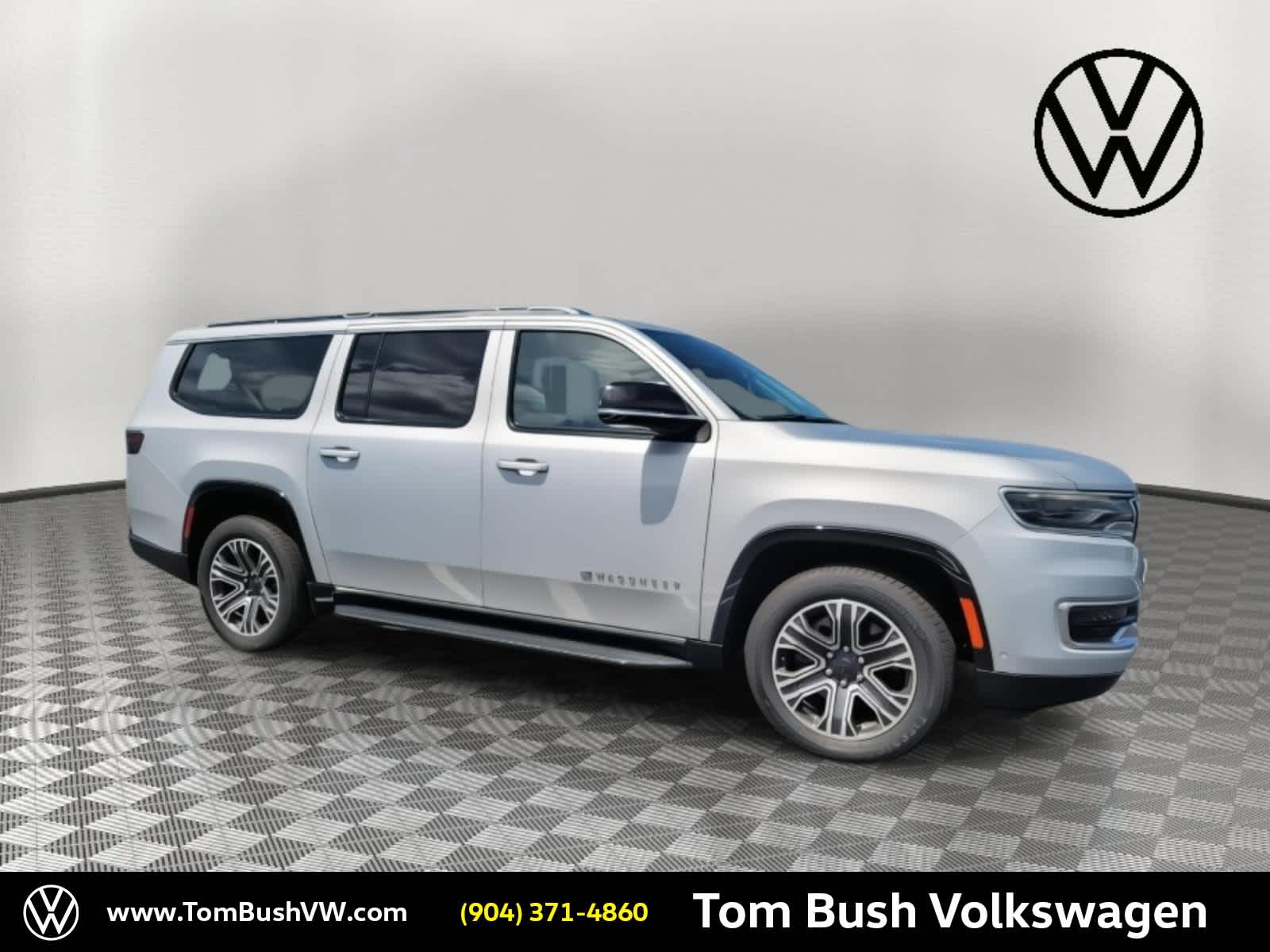 2023 Jeep Wagoneer L Series II