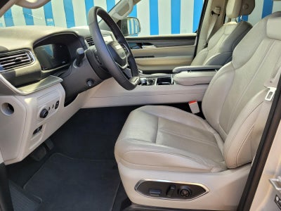 2023 Jeep Wagoneer L Series II