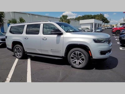 2023 Jeep Wagoneer L Series II