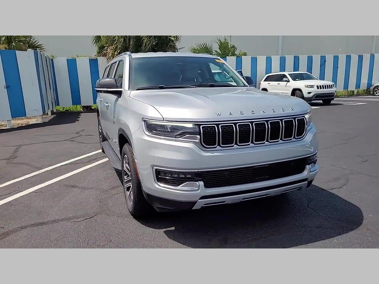 2023 Jeep Wagoneer L Series II