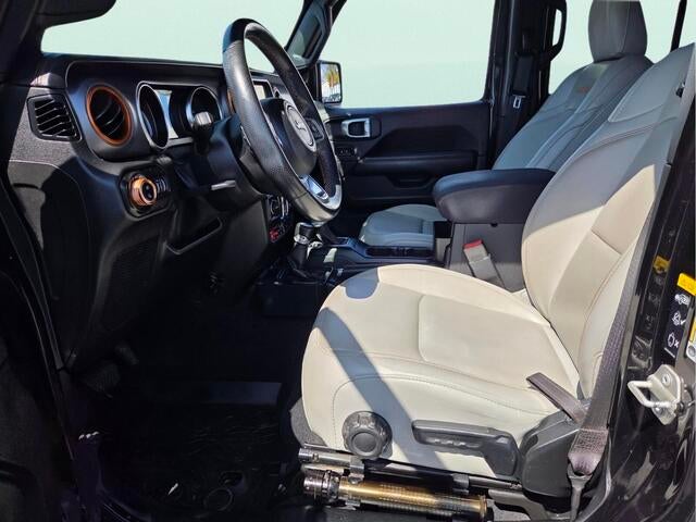 2020 Jeep Gladiator Mojave
